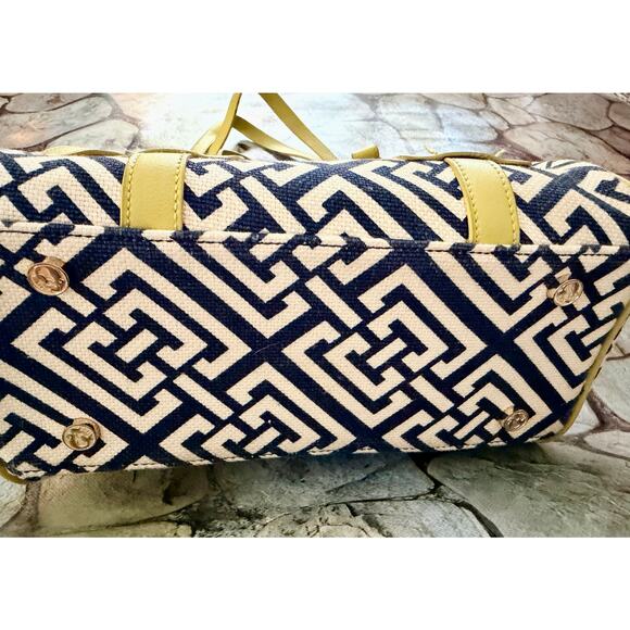 SPARTINA DAUFUSKIE MERMAID PURSE - Picture 15 of 16